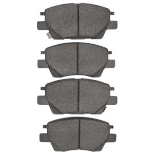 Chevrolet Bolt EUV Brake Pads - Front - R1 Concepts - Optimum OE - `16-`23